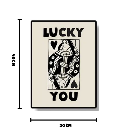 Lucky Cards Set