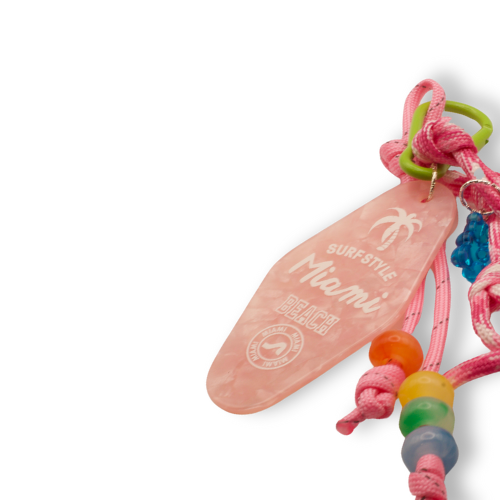 Miami Beach Bag Charm