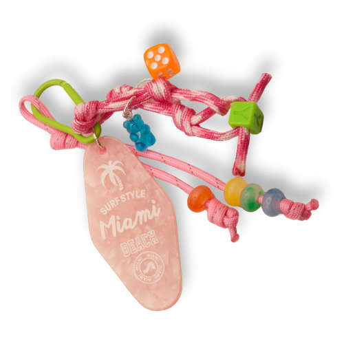 Miami Beach Bag Charm