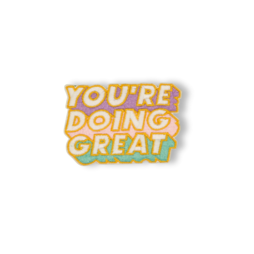 Encouragement Patch