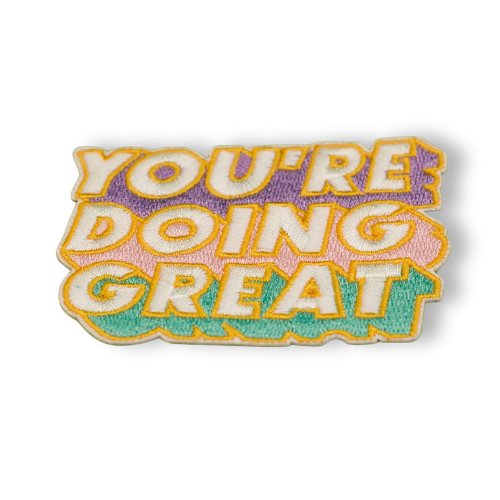 Encouragement Patch