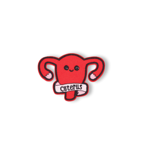 Cute-rus Patch