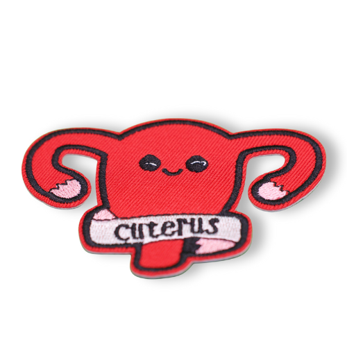 Cute-rus Patch