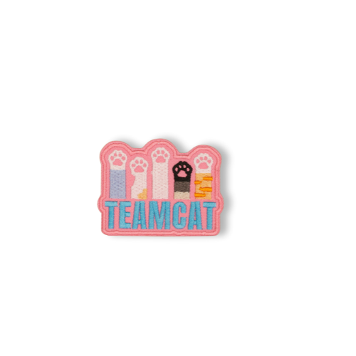 Team Cat Patch