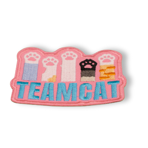 Team Cat Patch