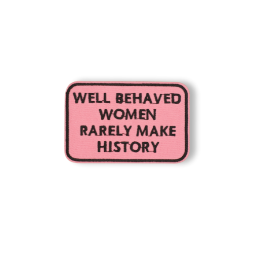 History Maker Patch
