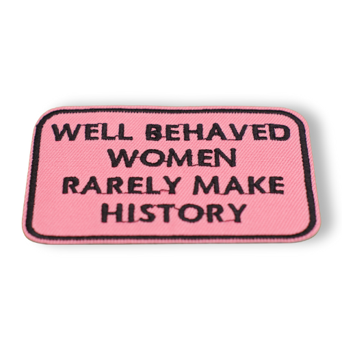 History Maker Patch