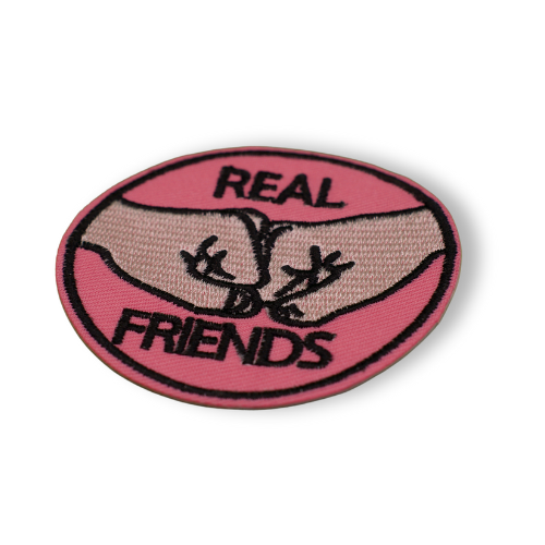 Real Friends Patch