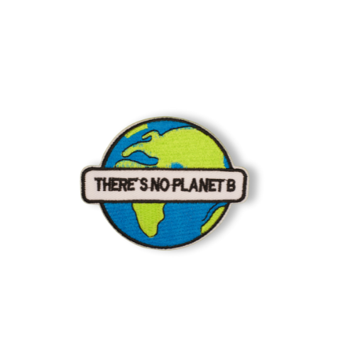 Planet B Patch