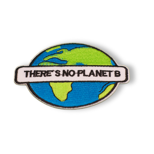 Planet B Patch