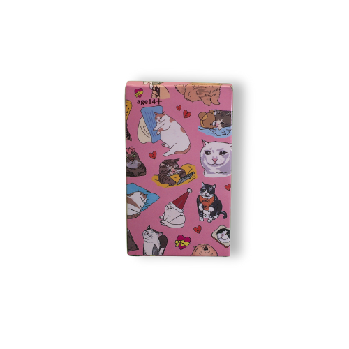 Meme Cat Tarot
