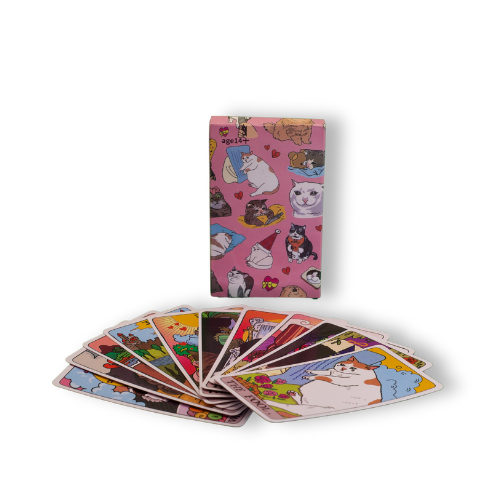Meme Cat Tarot