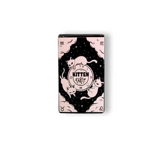 Kitten Tarot - Dark Edition