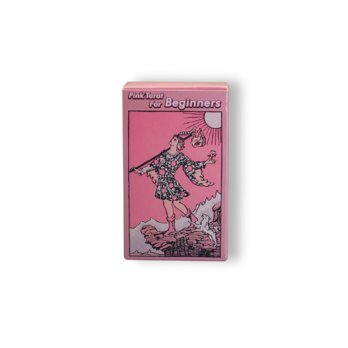 Pink Tarot for Beginners