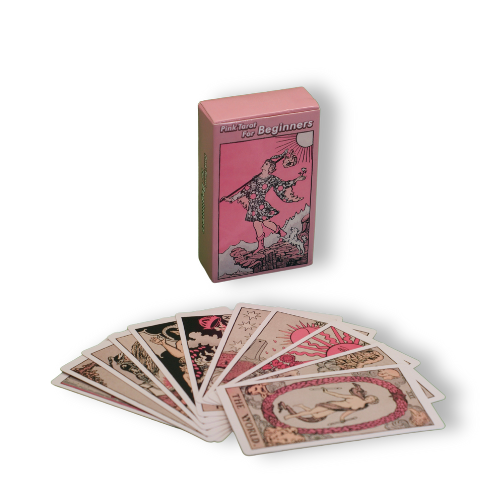 Pink Tarot for Beginners