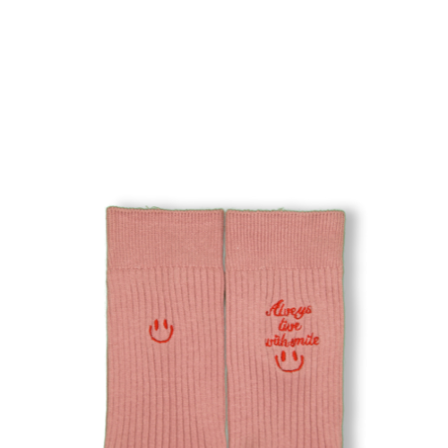 Smile With Me Socks