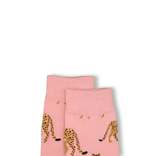 Wild Leopard Socks
