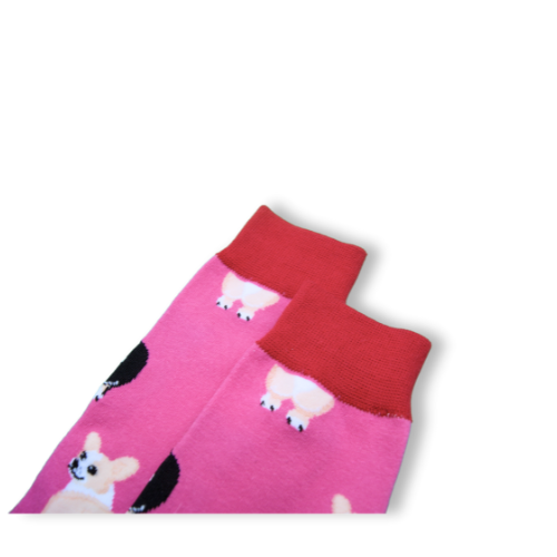 Corgi Love Socks