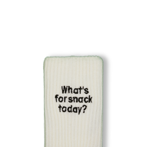 Snack Attack Socks