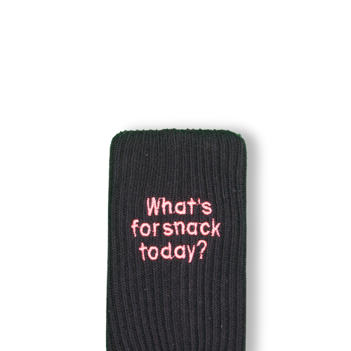 Snack Attack Socks