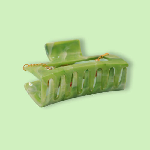 Multy Charms Hair Claw