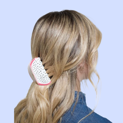 Dragon Fruit Hair Claw