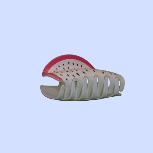 Dragon Fruit Hair Claw
