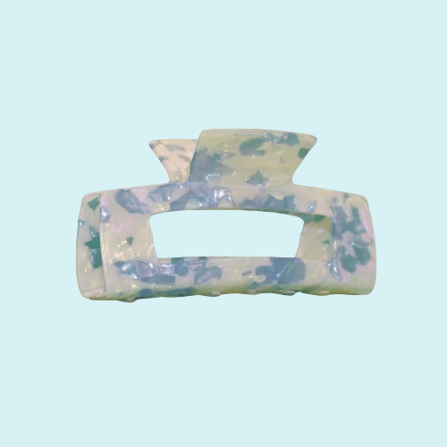 Dreamy Marble Claw Big Clip