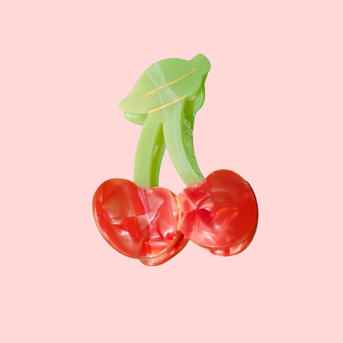 Cherry Sweet Hair Hair Claw