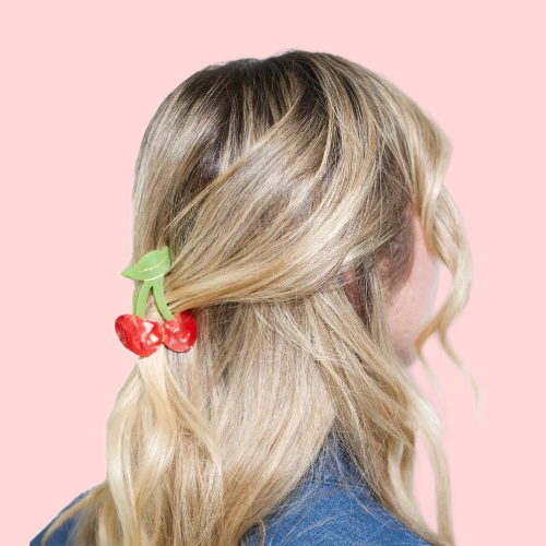 Cherry Sweet Hair Hair Claw