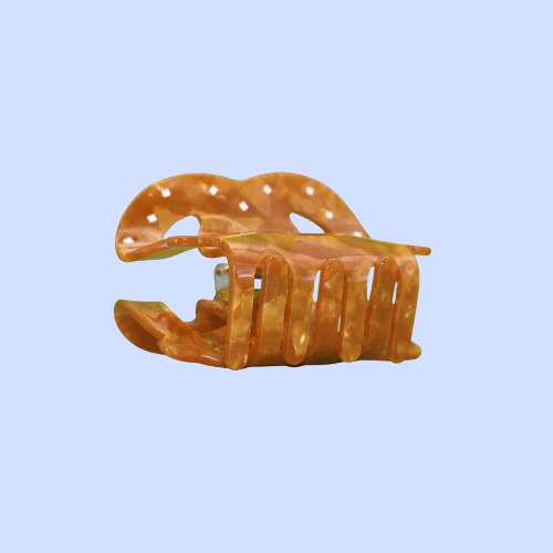 Pretzel Perfection Hair Claw