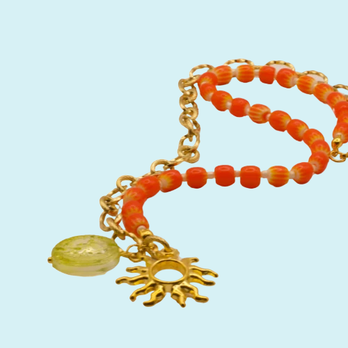 Sunshine Chain Necklace