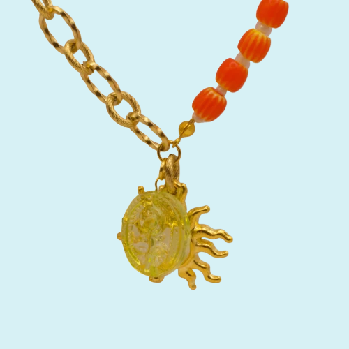 Sunshine Chain Necklace