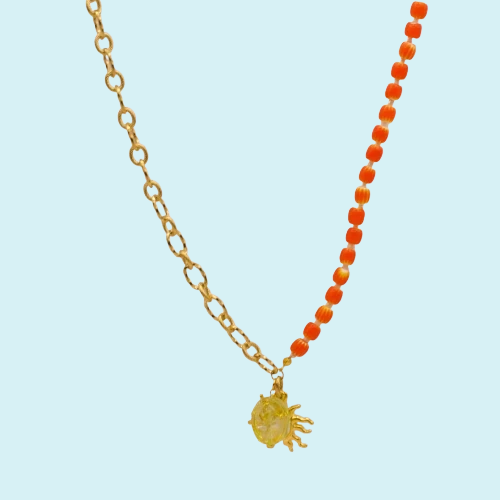 Sunshine Chain Necklace