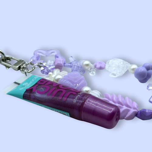 Juicy Lilac Phone Bracelet