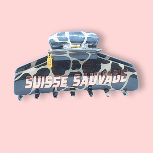 Suisse Sauvage Hair Claw