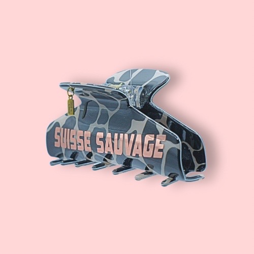 Suisse Sauvage Hair Claw
