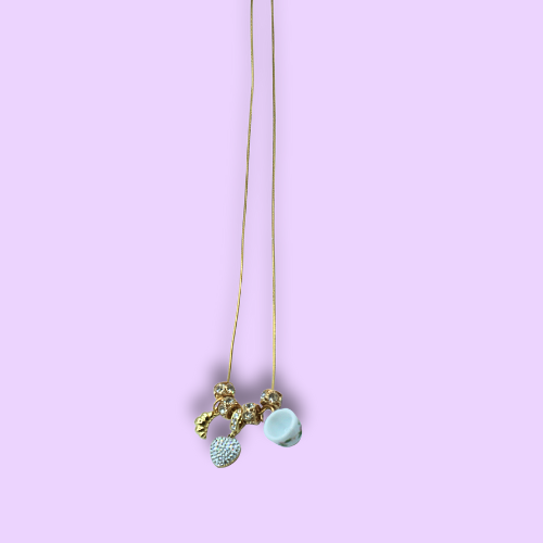 Breakfast Time Necklace