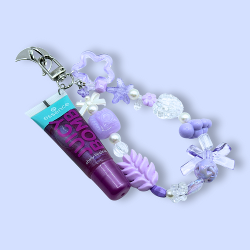Juicy Lilac Phone Bracelet