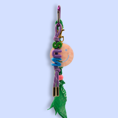 Sunny Smile Bag Charm