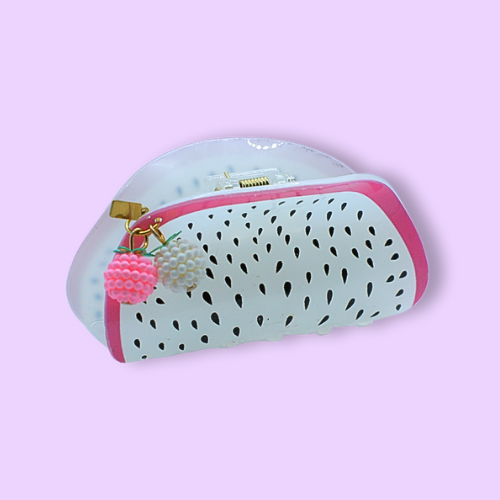 Dragonfruit Crush Hair Claw