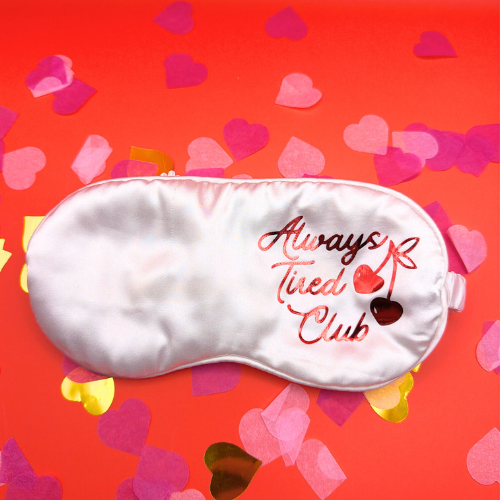 Always Tired Club Valentine Gift Box 