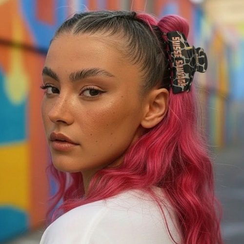 Suisse Sauvage Hair Claw