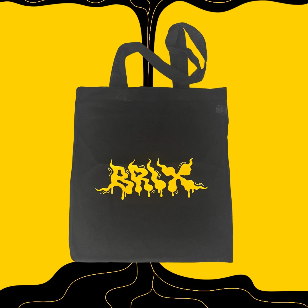 Totebag "Brix EP"
