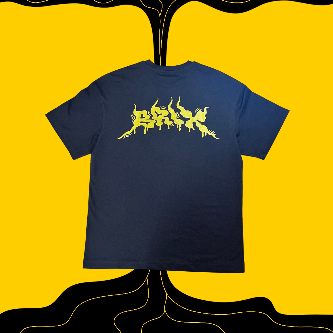 T-SHIRT "Brix EP"