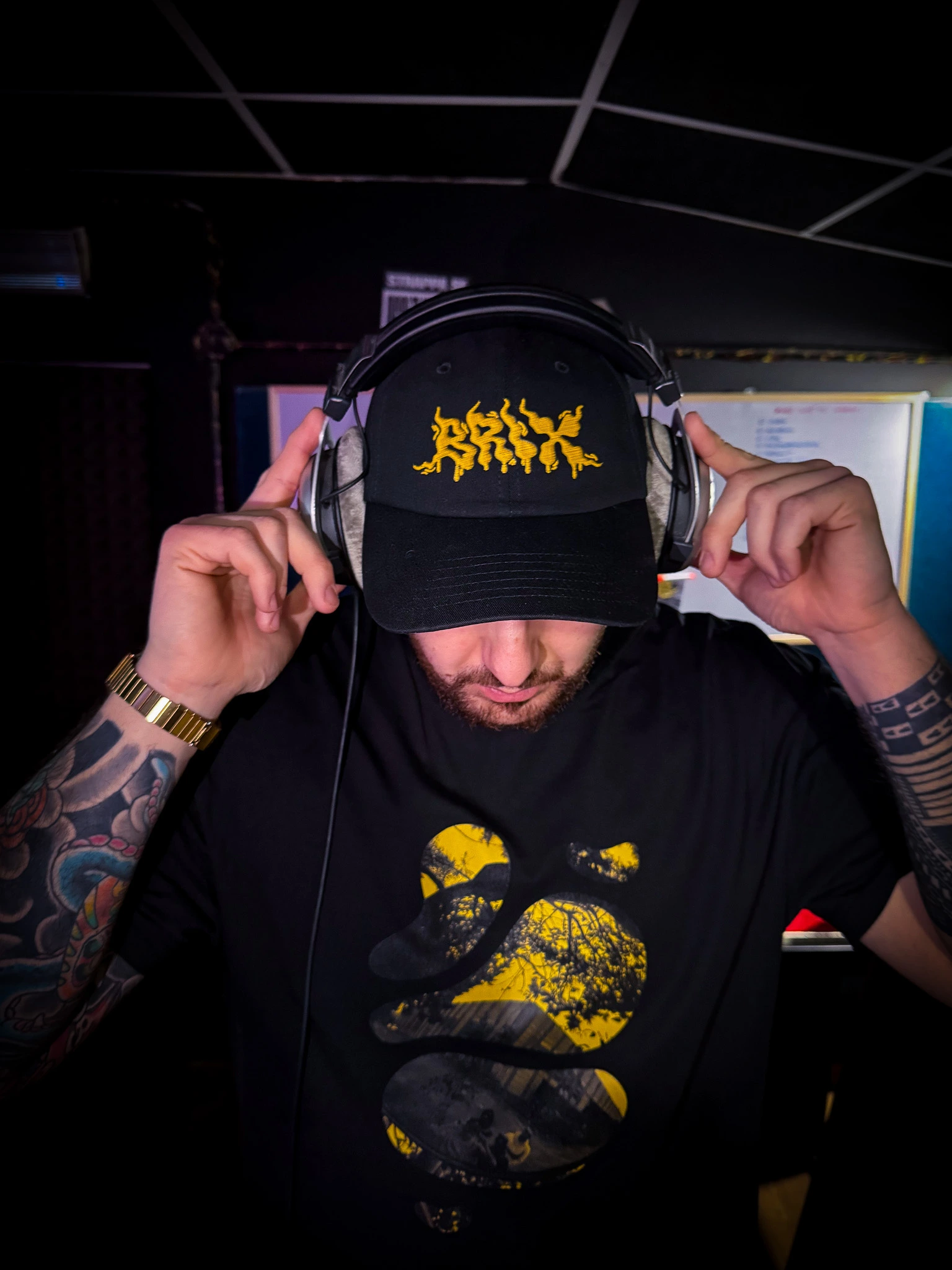 Cappellino "Brix EP"