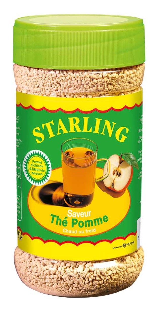 Starling thé Pomme