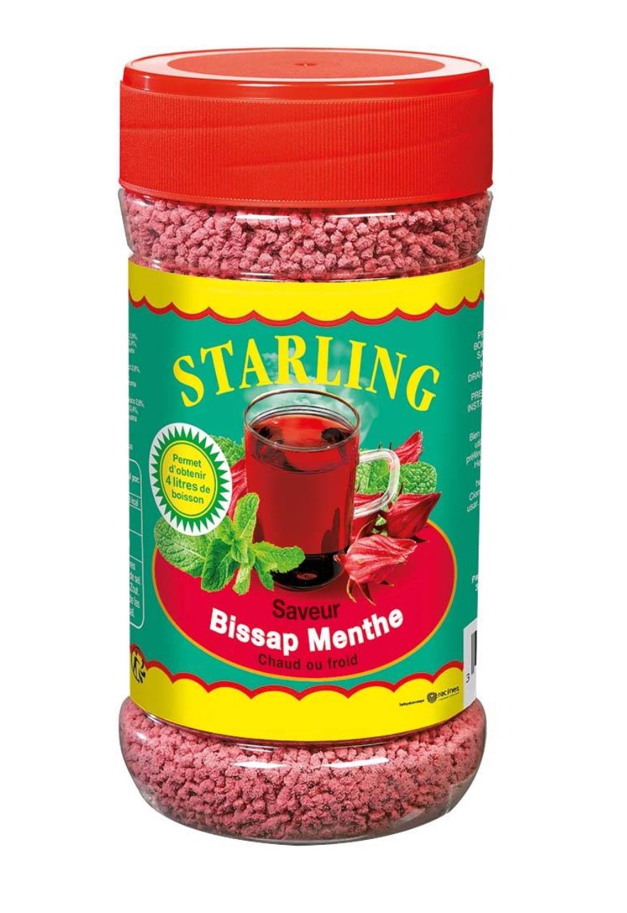 Starling Bissap Menthe