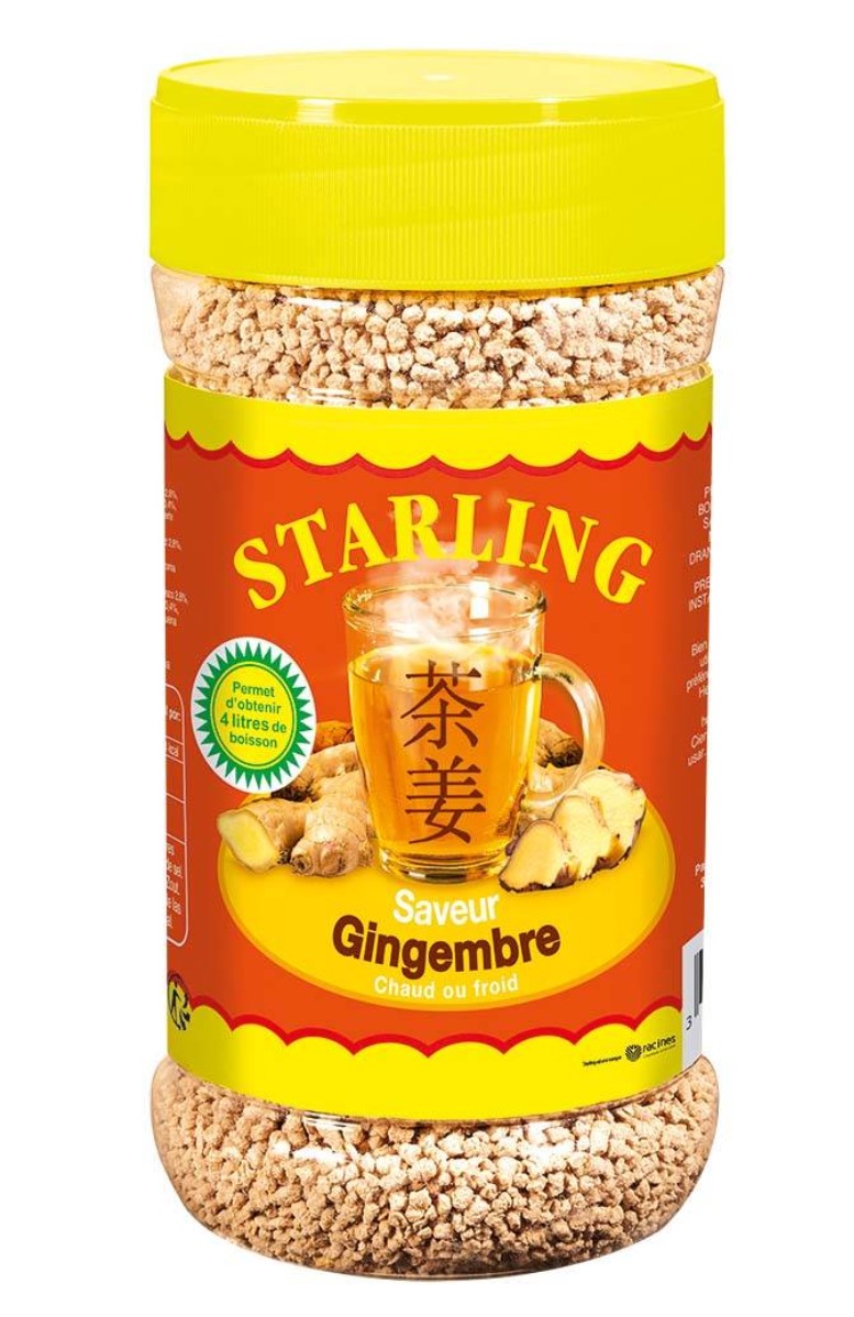 Starling gingembre