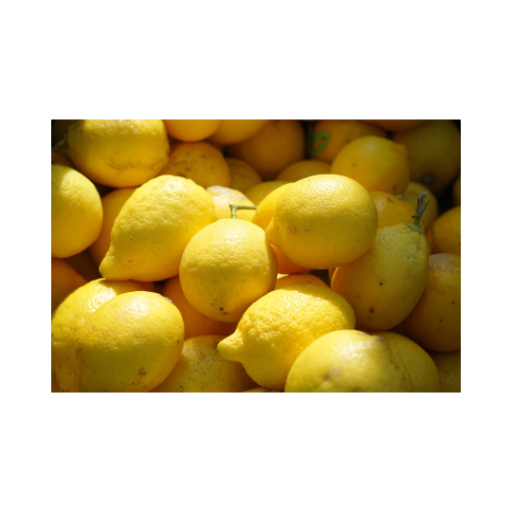 Citron Jaune le Kg